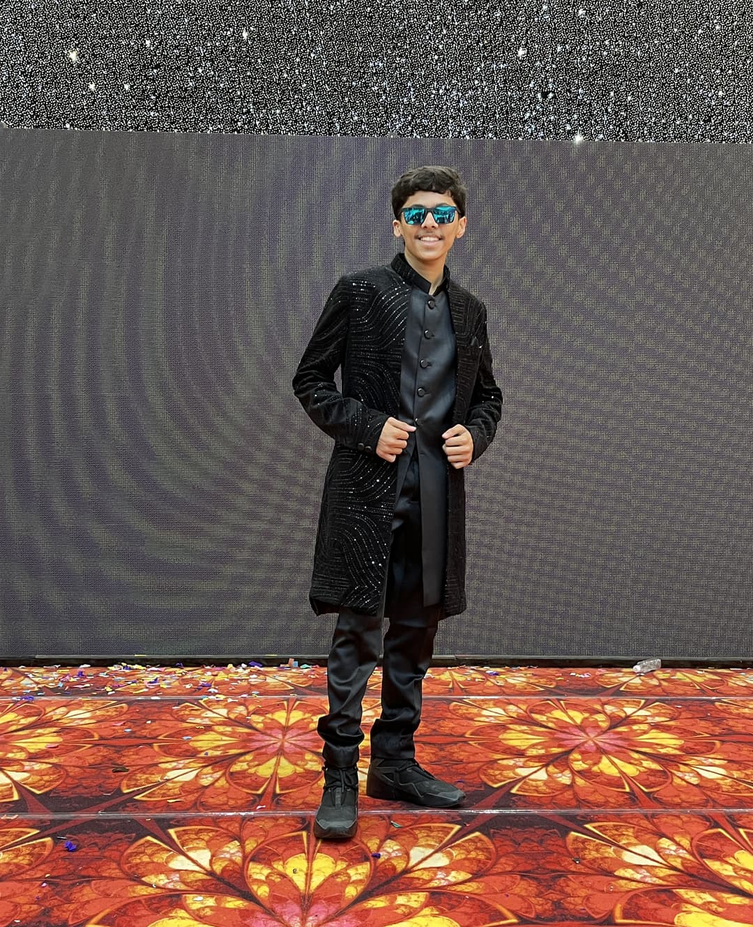 DEVANSH GANDHI