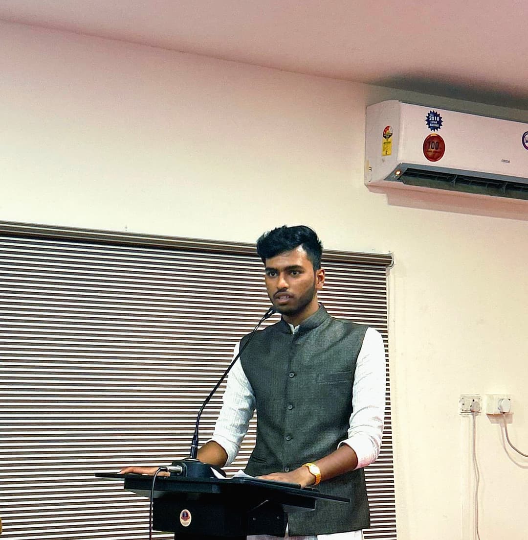PIYUSH PARIWAKAM