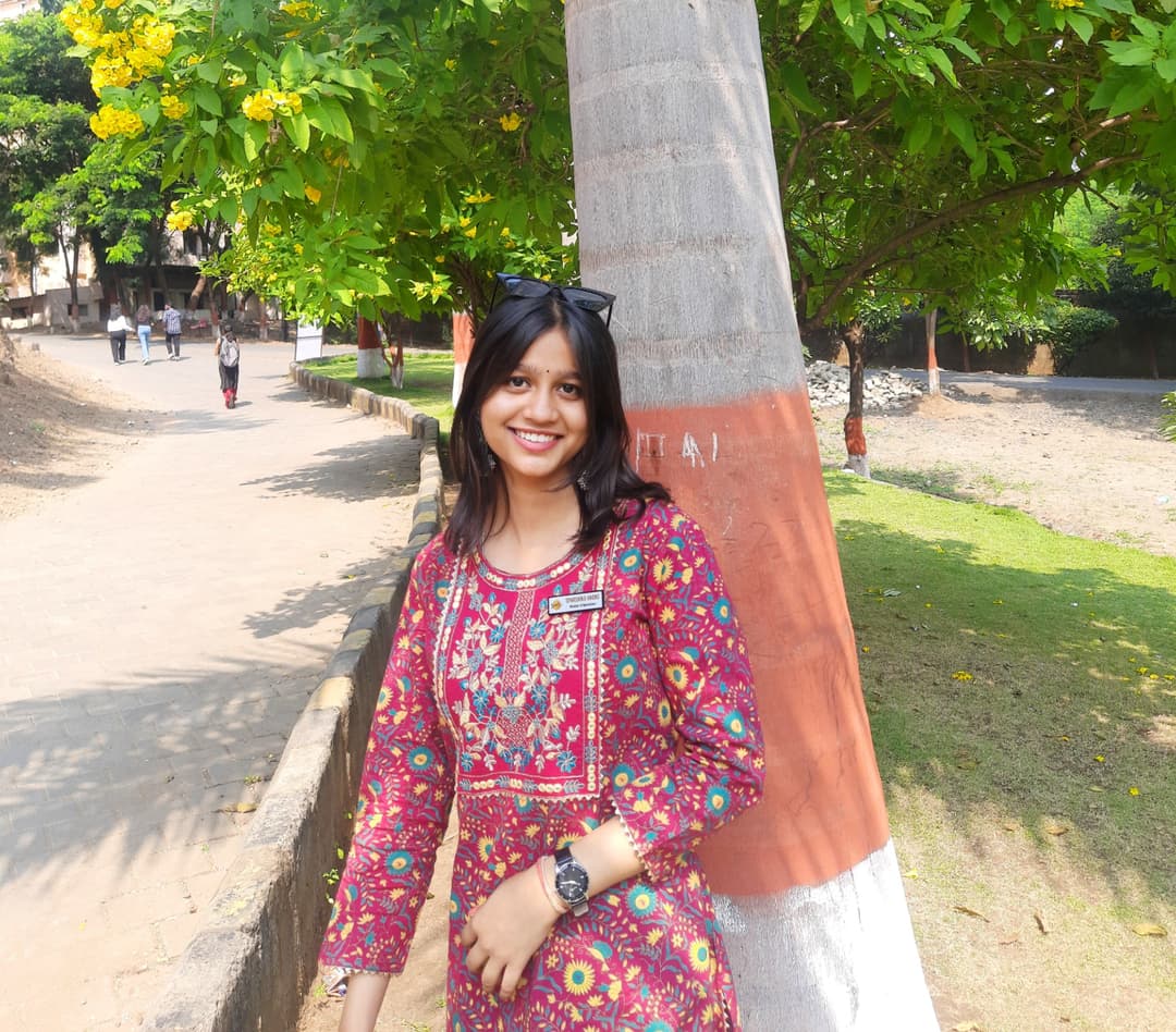 SPARSHIKA HADKE