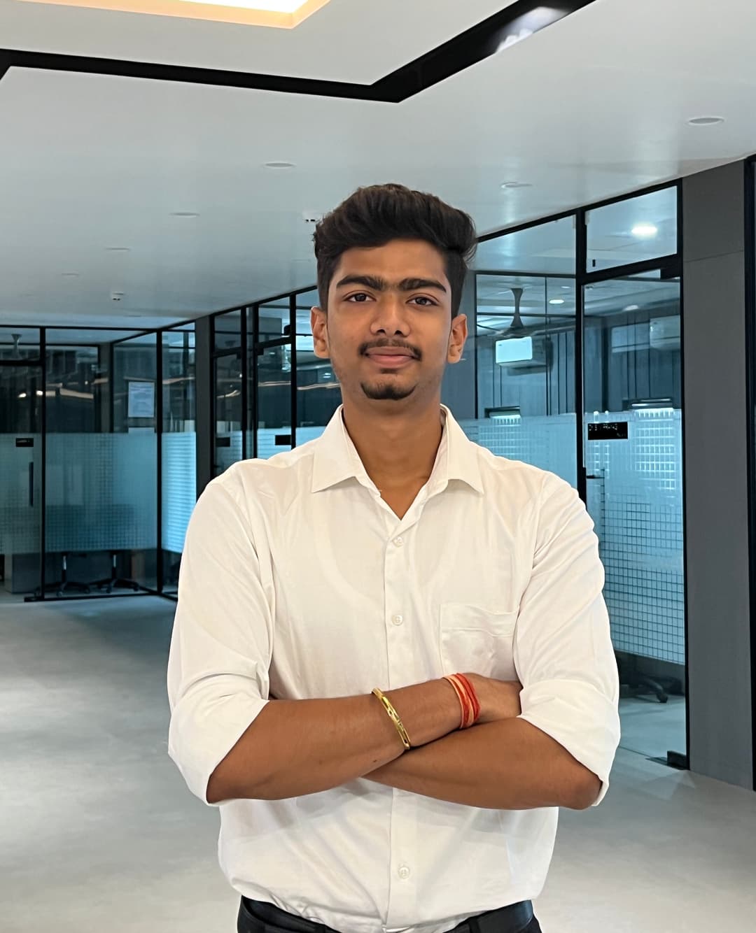 Dhruv Munghate