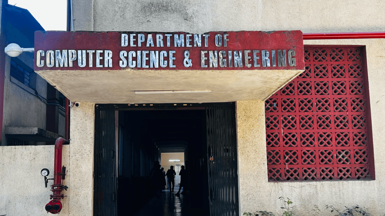 Department of CSE