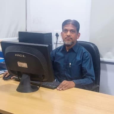 Prof. Fazil Sheikh