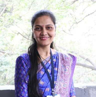 Prof. Kavita A. Kathane