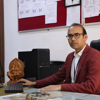 Dr. Lalit B. Damahe