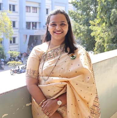 Prof. Nikita P. Giradkar